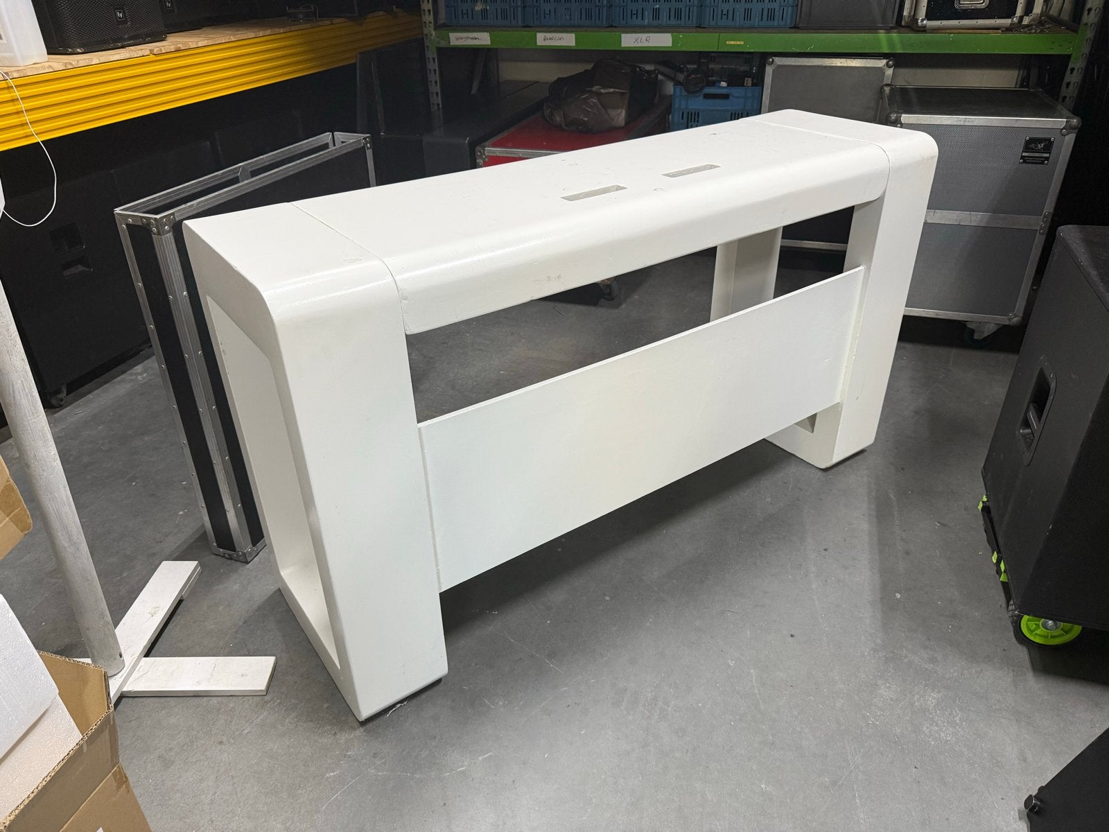 Witte DJ Booth, Ophalen, Gebruikt, Dj-set, Overige merken