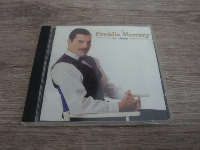 freddie mercury, Ophalen of Verzenden, Gebruikt, Pop, Album