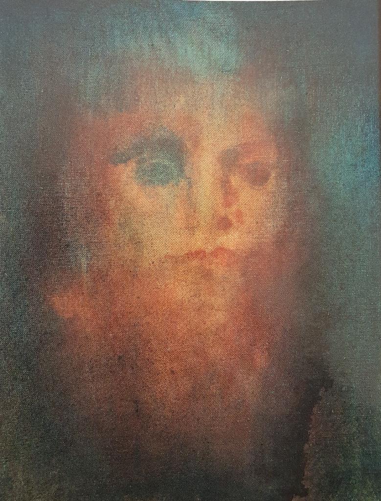 Gouache van Benno Sloots., Ophalen