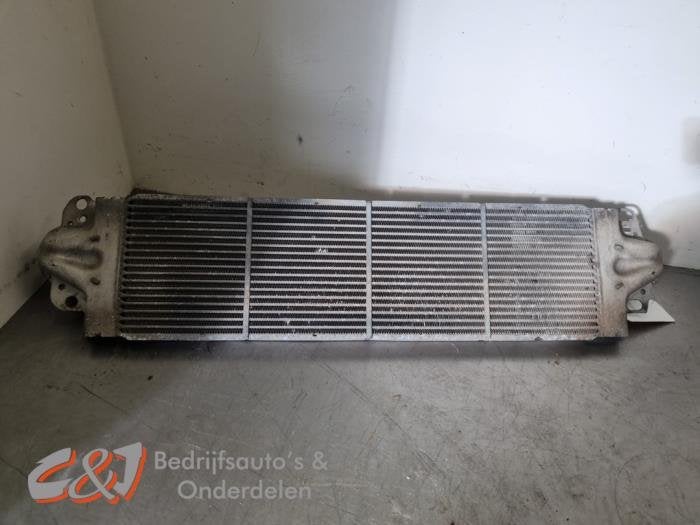Intercooler van een Volkswagen Transporter, Gebruikt, -, Volkswagen, -