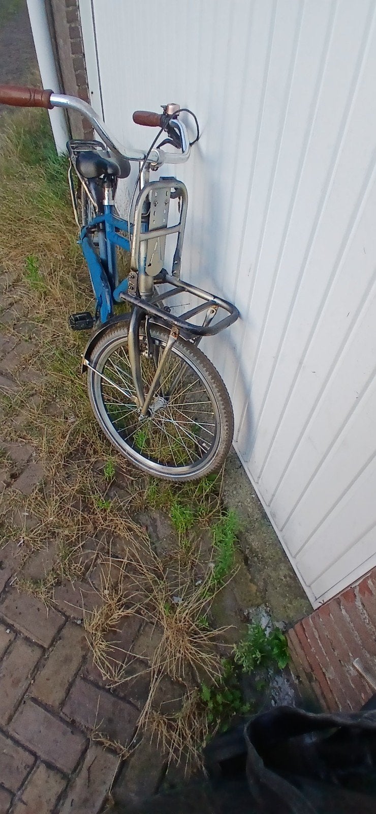 Kinderfiets, Fietsen en Brommers, Fietsen | Kinderfietsjes, Ophalen, Gebruikt, 20 inch of meer