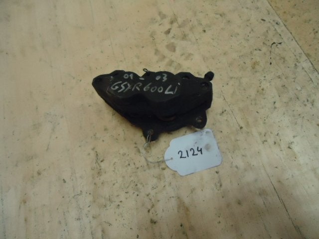 GSXR600 2001 - 2003 Suzuki Remklauw D1-21064
