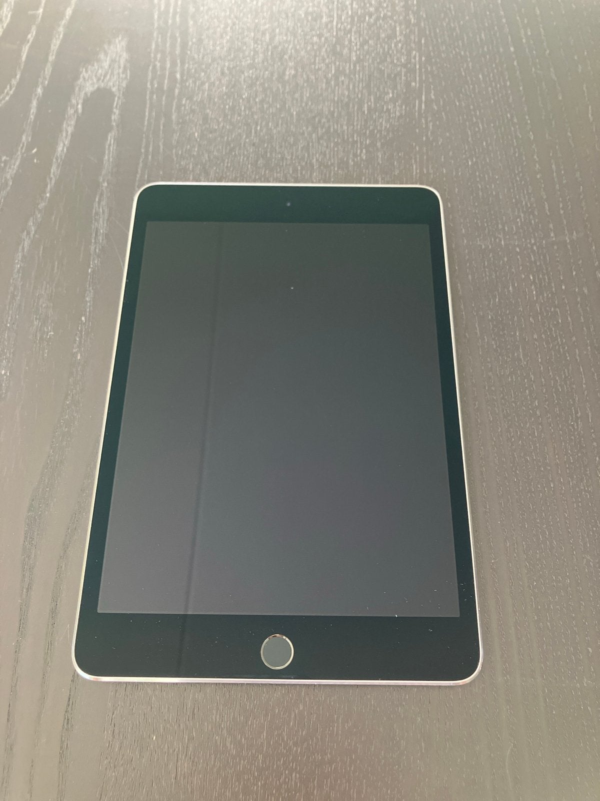 Apple iPad Mini 4 (A1538) - 16GB, Wi-Fi, Grijs, Computers en Software, Apple iPads, Gebruikt, Ophalen of Verzenden, Grijs, 7 inch of minder