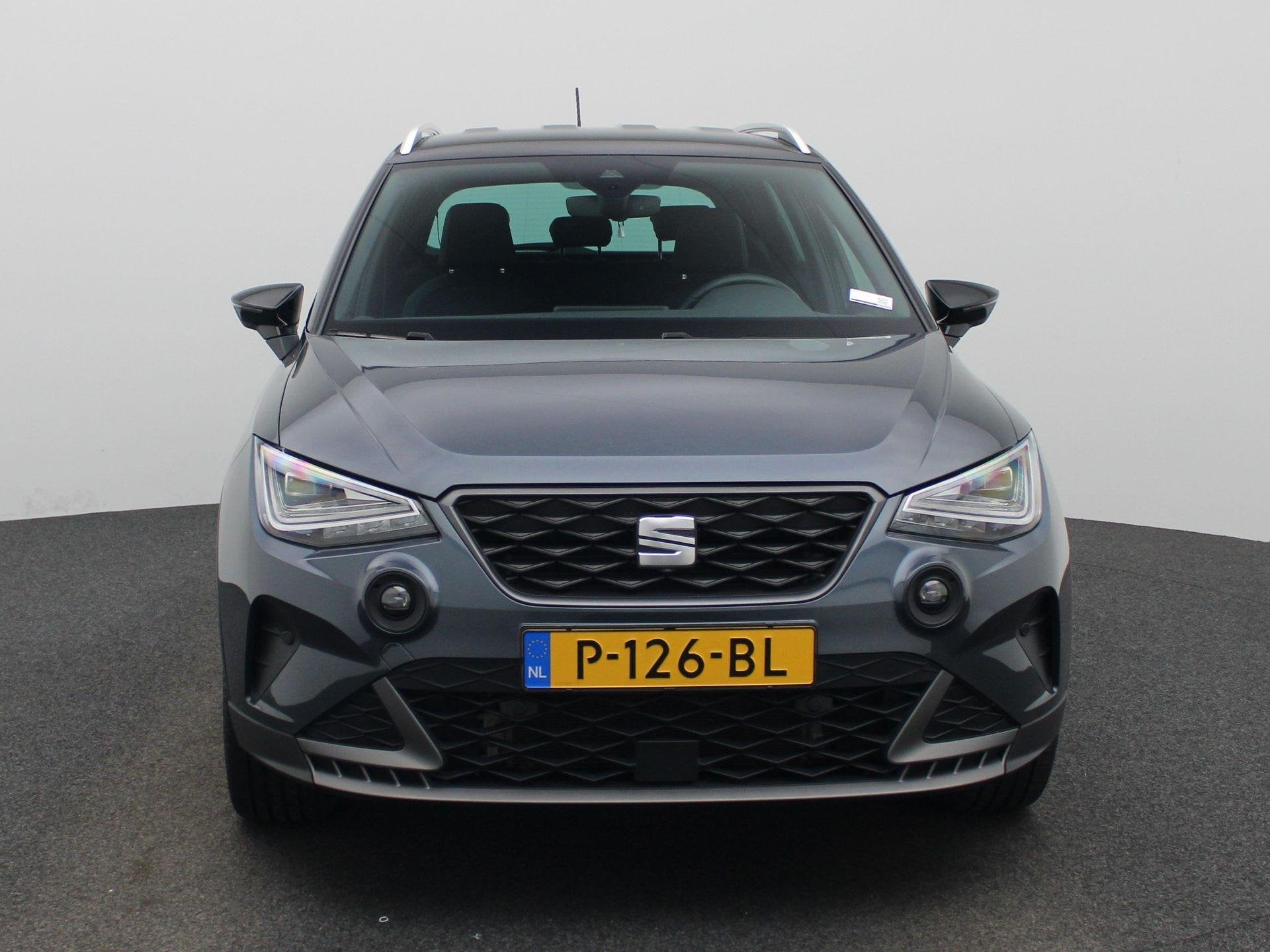 SEAT Arona 1.0 TSI FR 110 PK | Automaat | Apple Carplay/Andr, Auto's, Seat, Stof, Parkeersensor, 610 kg, 49 €/maand