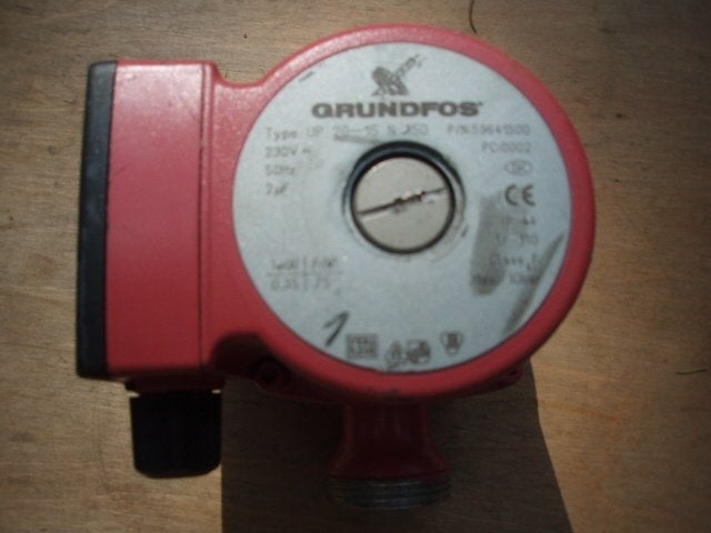 CV pompen voor zwembad-Hottub verwarming, Ophalen of Verzenden, Gebruikt