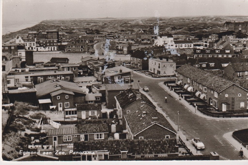 Egmond aan Zee 2003, Verzenden, Voor 1920, Ongelopen, Noord-Holland