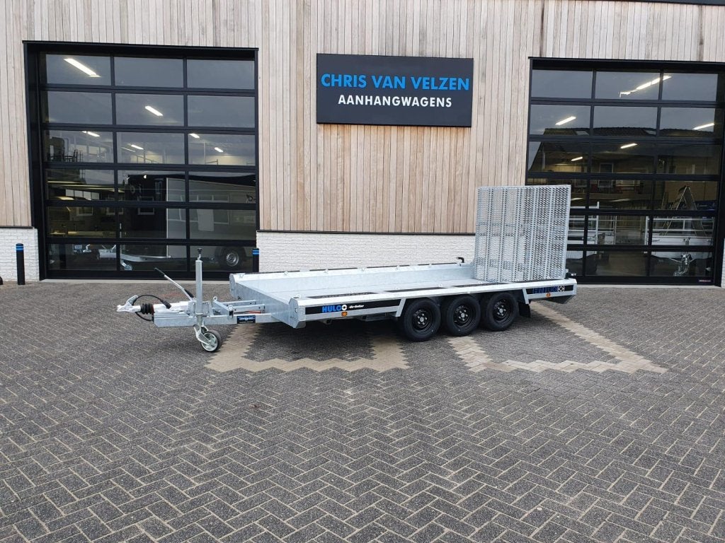 Hulco Terrax-3 Go-Getter, Auto diversen, Aanhangers en Bagagewagens, Nieuw