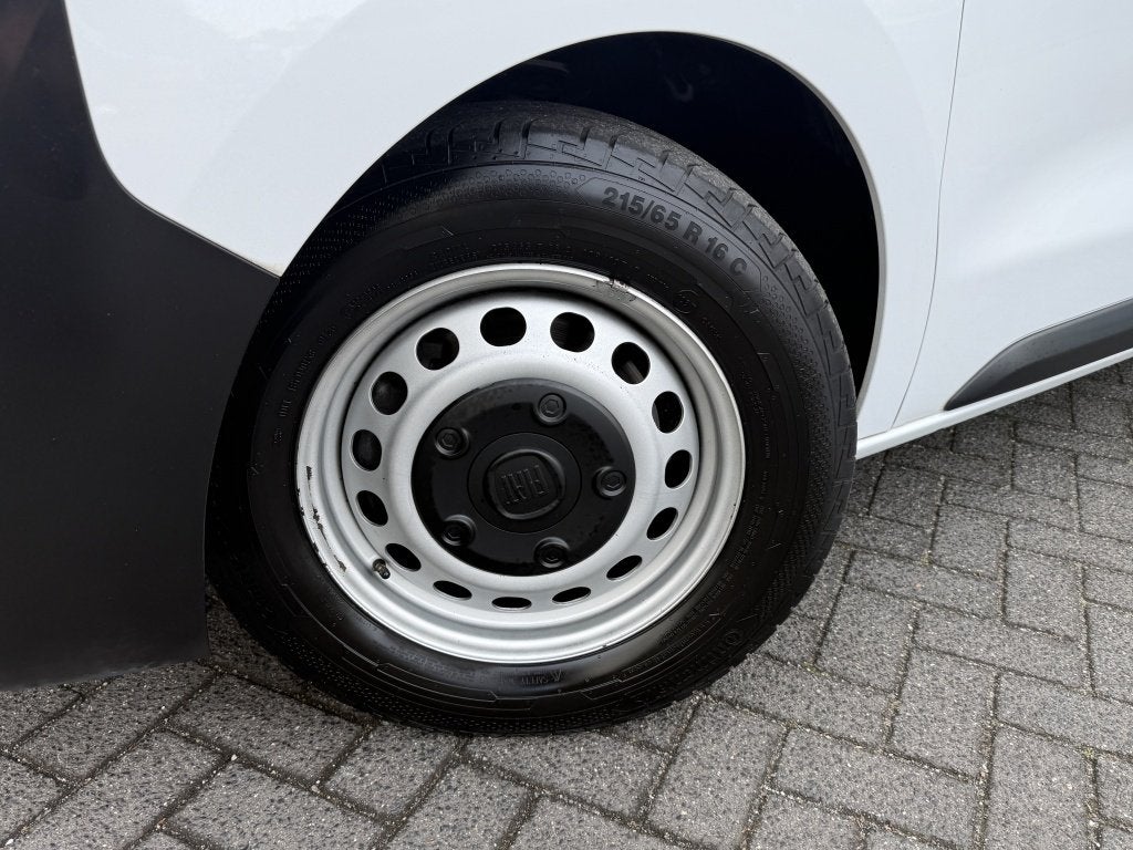 Fiat Scudo 2.0 MultiJet L2H1 SX (bj 2022), Gebruikt, Euro 6, 4 cilinders, Start-stop-systeem