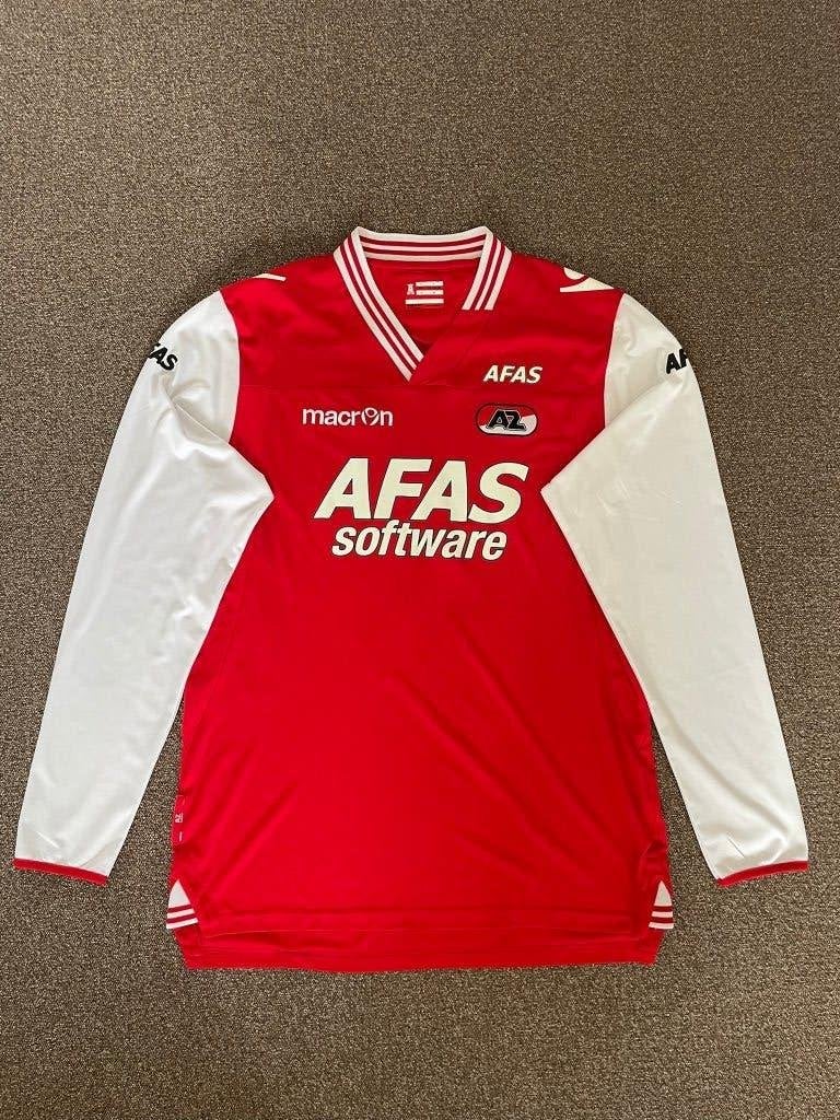 AZ Alkmaar 2013/2014 Voetbalshirt, Ophalen of Verzenden, Zo goed als nieuw, AZ, Shirt