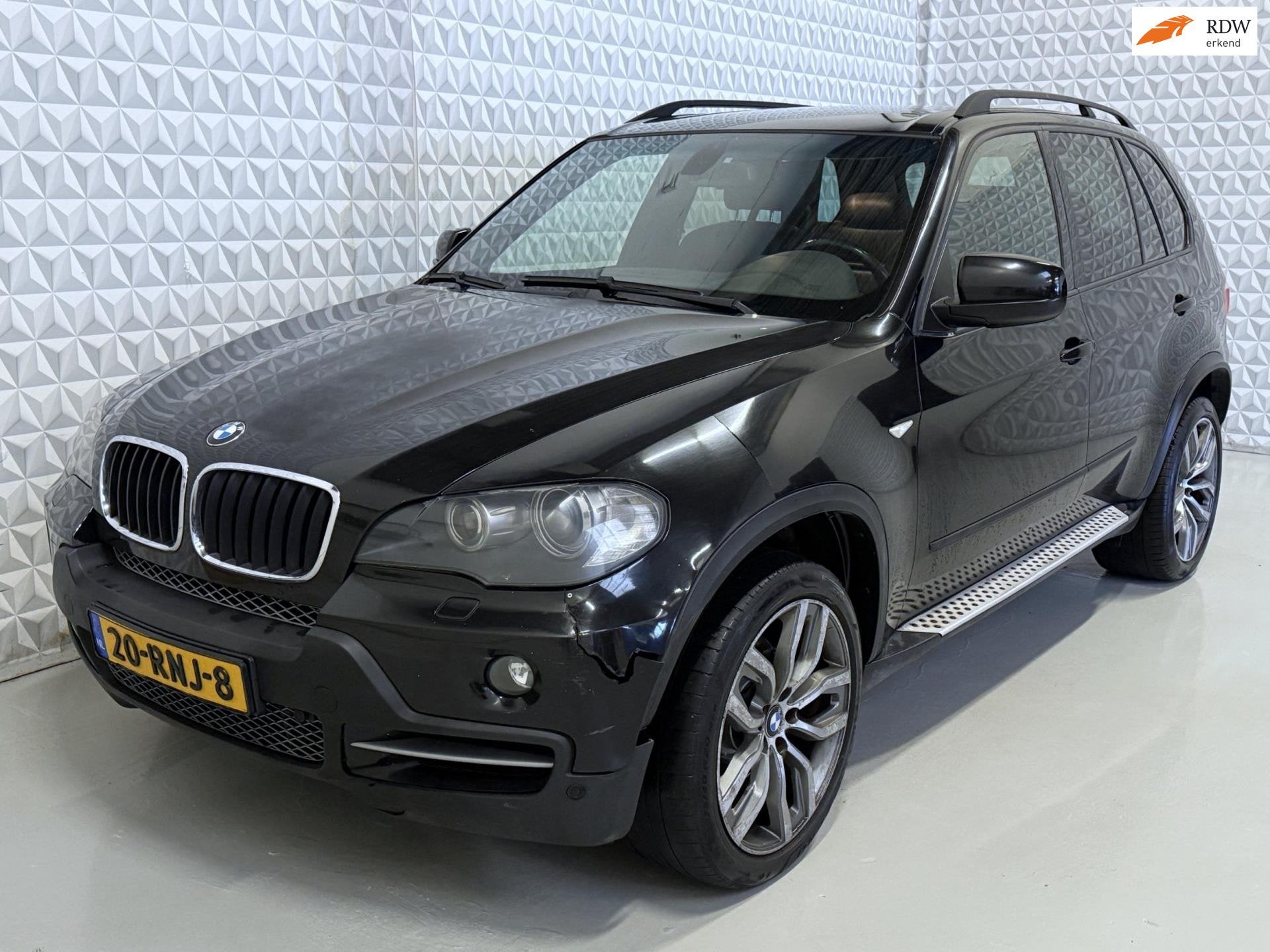 BMW X5 XDrive30d Executive 4X4 / SUPER DEAL! (2007), Auto's, Gebruikt, 2993 cc, 255 €/maand, 2080 kg