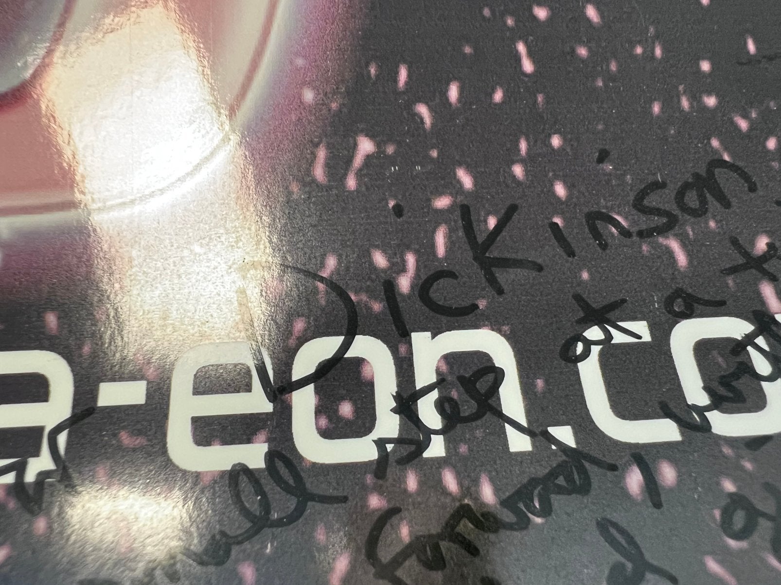 Amiga X1000 Poster 2010 editie (met handtekening), Verzenden