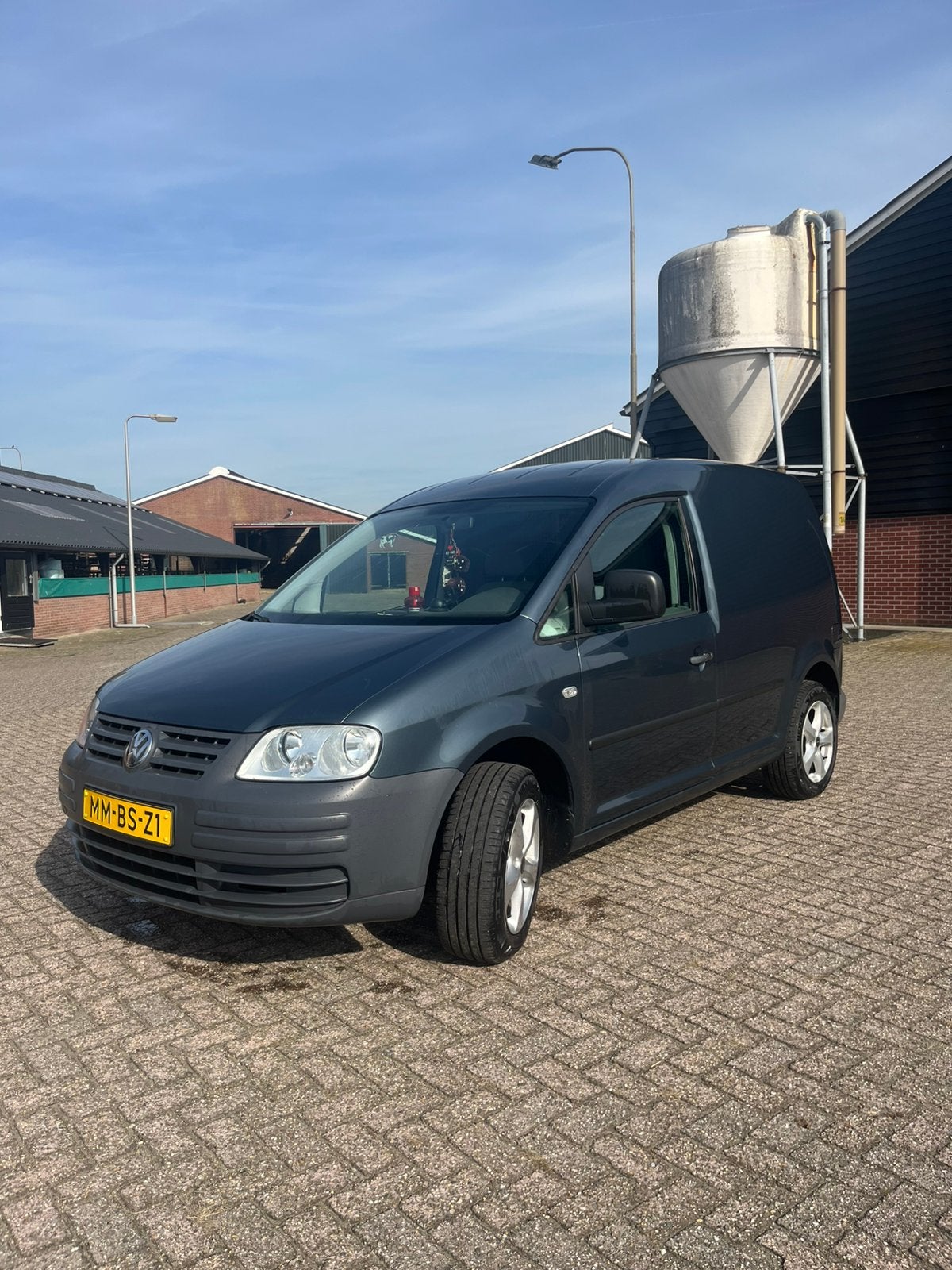 Mmbs Caddy, Auto's, Particulier, Te koop