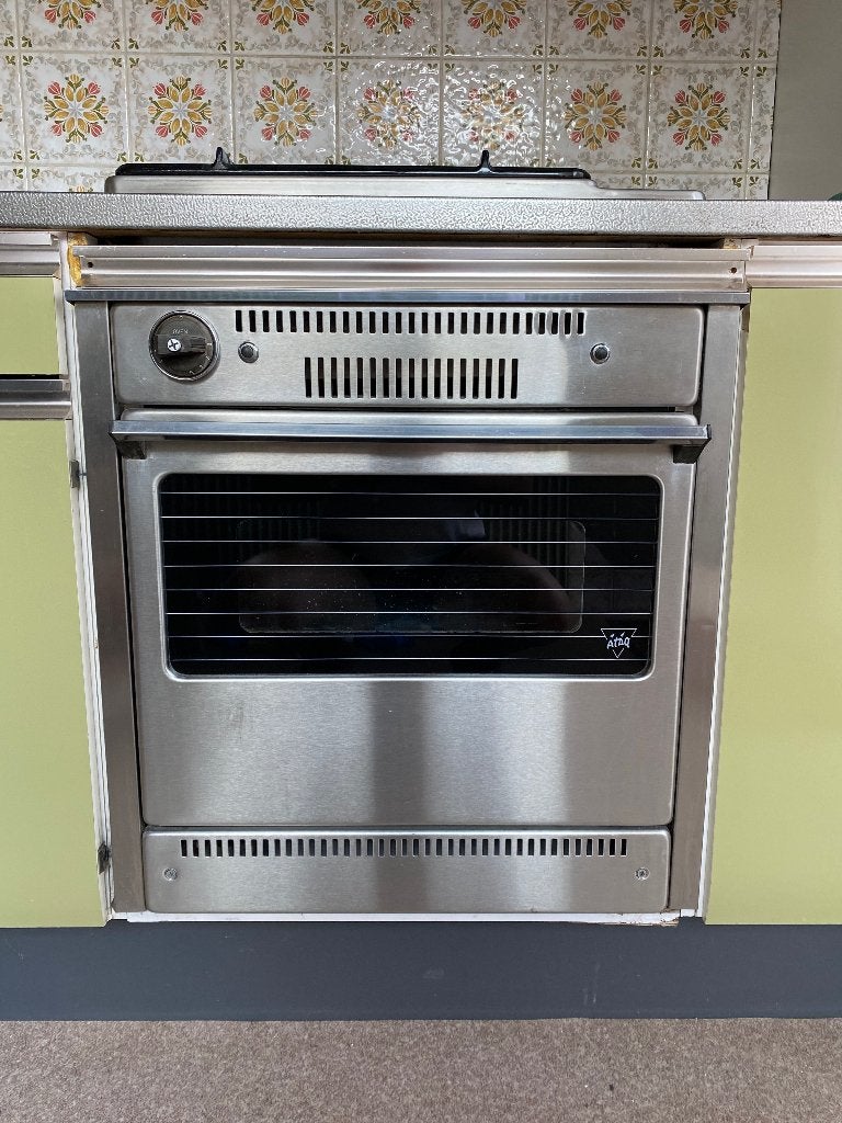Vintage ATAG oven uit de jaren 70, Ophalen, Gebruikt, 50 tot 100 cm, Minder dan 100 cm