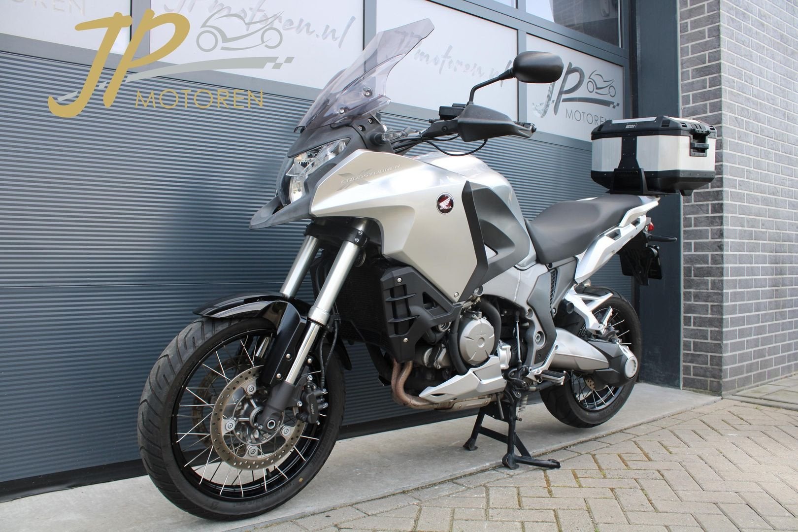 Honda VFR 1200 X crosstourer (2012) *Topkoffer*, Motorrijbewijs A, Onbekend, Meer dan 35 kW, Toermotor