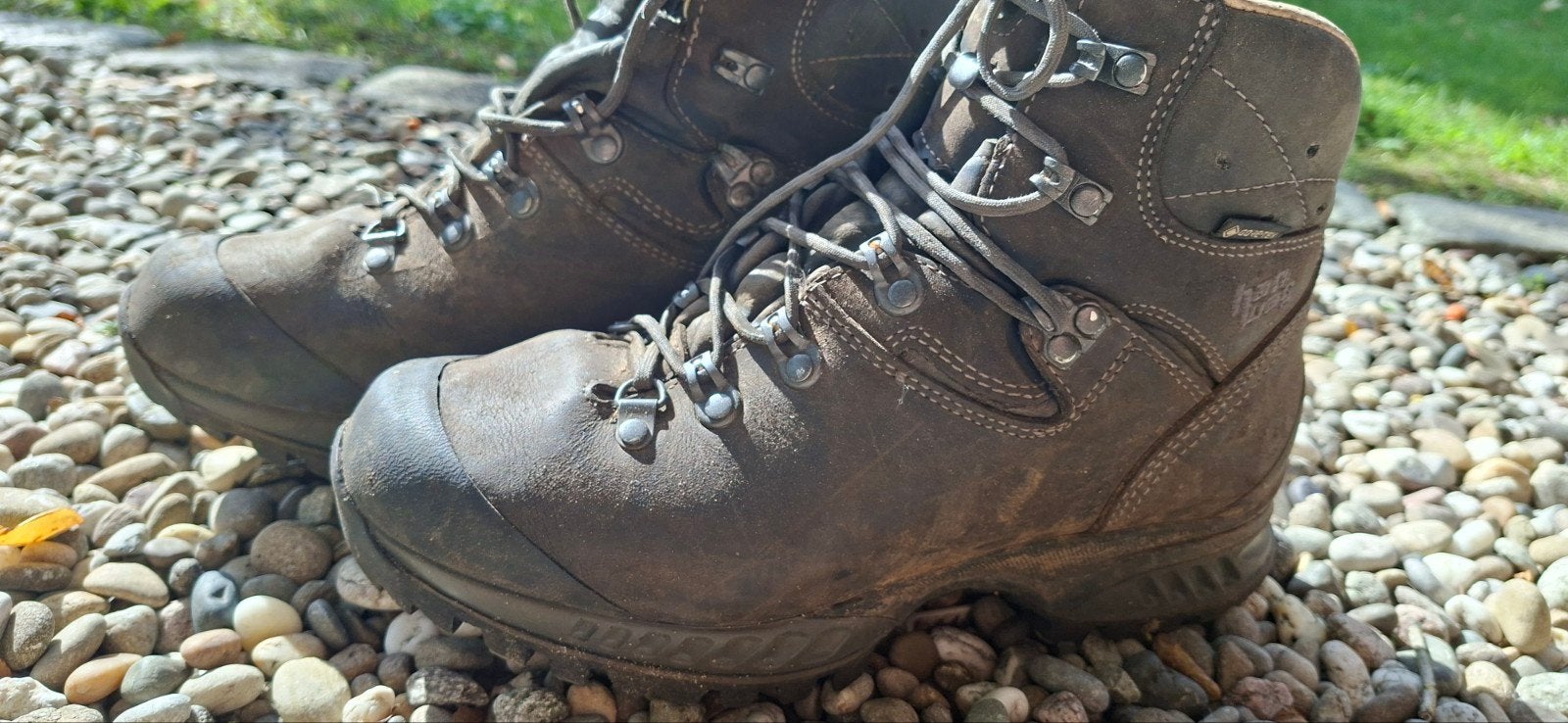 Hanwag tatra II bergschoenen maat 39.5 - Zo goed als nieuw, Ophalen of Verzenden, Zo goed als nieuw, Schoenen