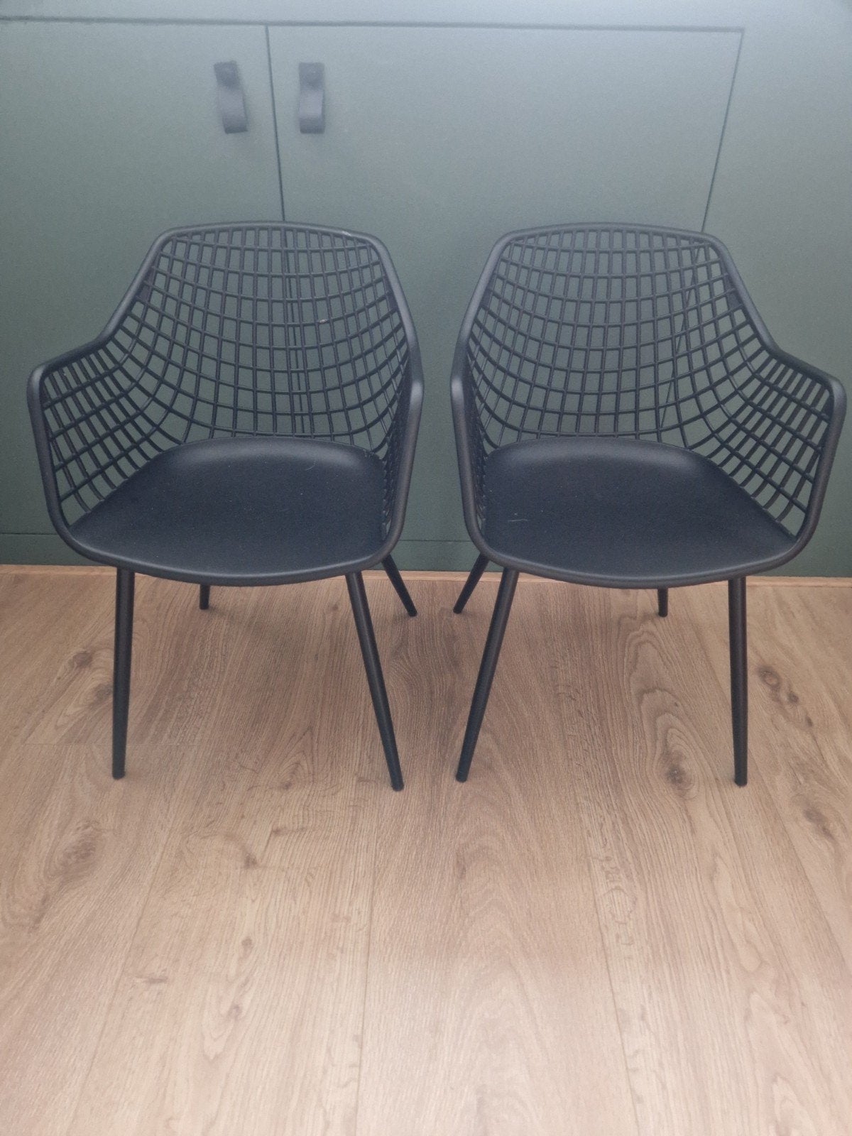 2 leuke webbing kinderstoeltjes, Ophalen, Twee