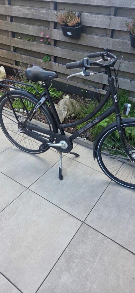 Cortina dames fiets 28 wielen, Ophalen of Verzenden, Gebruikt