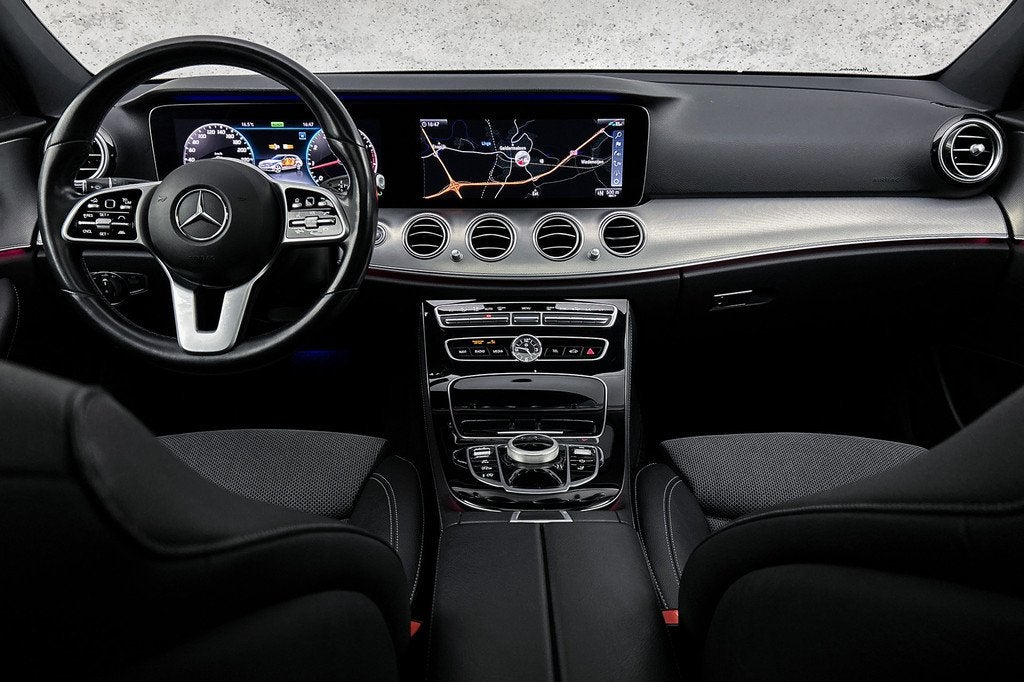 Mercedes-Benz E-Klasse Estate 300 Premium Plus | Half leder, Automaat, Gebruikt, Euro 6, 4 cilinders