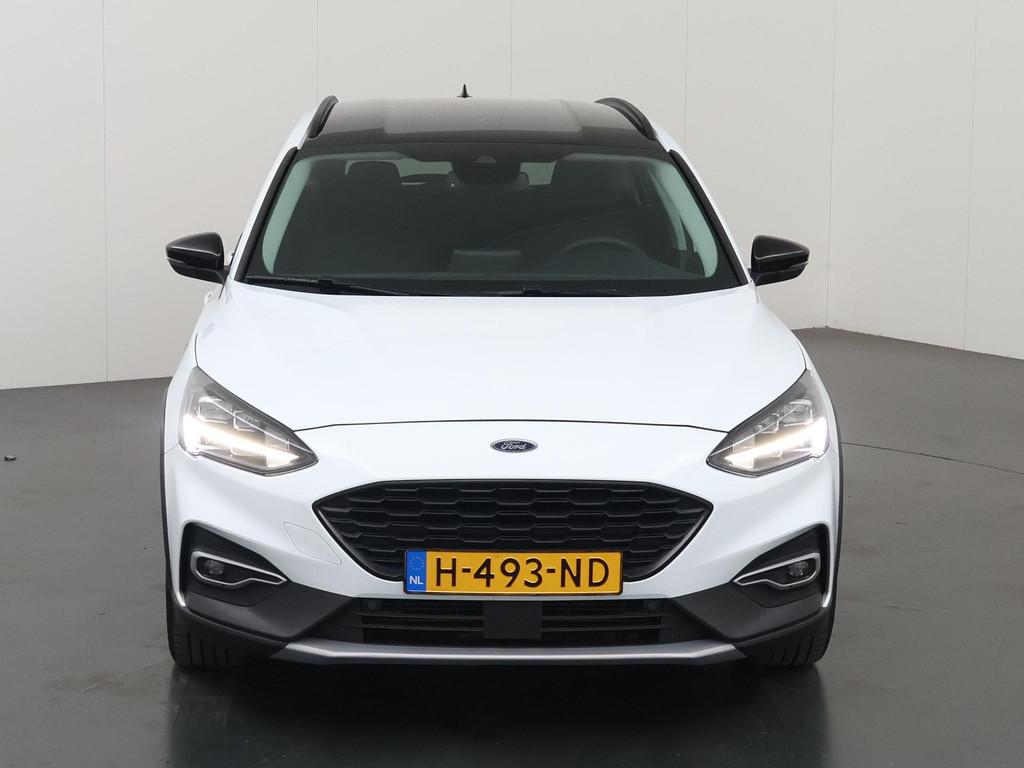 Ford Focus Wagon 1.0 EcoBoost Active Business | Navigatie |, Gebruikt, Euro 6, 1283 kg, Origineel Nederlands