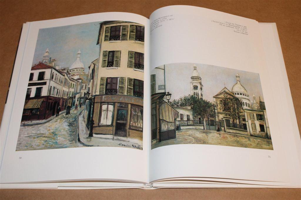 Maurice Utrillo — Schilder van Montmartre, Ophalen of Verzenden, Zo goed als nieuw