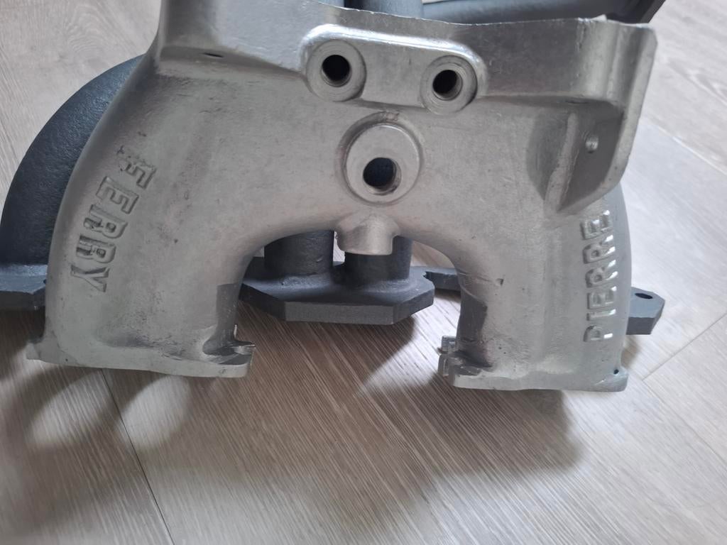 Daf 55/66, Renault r8 Pierre Ferry opvoerset, Ophalen, Renault
