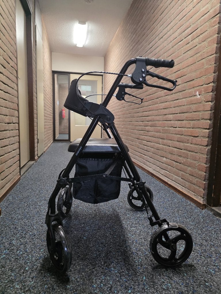 Rollator Mooiys., Diversen, Ophalen, Opvouwbaar, Nieuw
