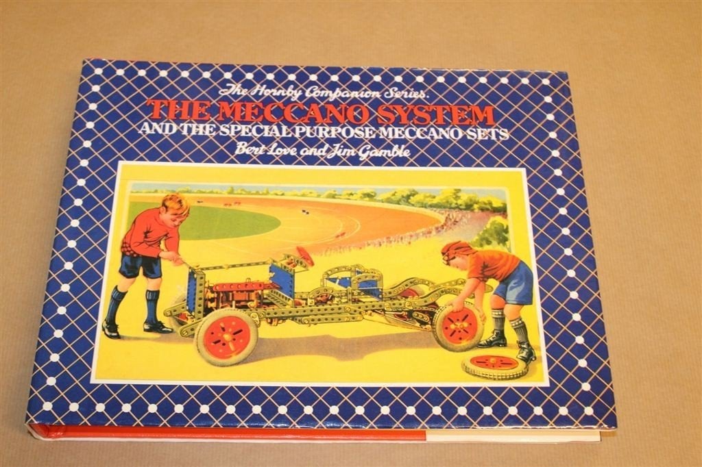 The Meccano System — Geschiedenis 1901-1979, Geïllustreerd, Ophalen of Verzenden