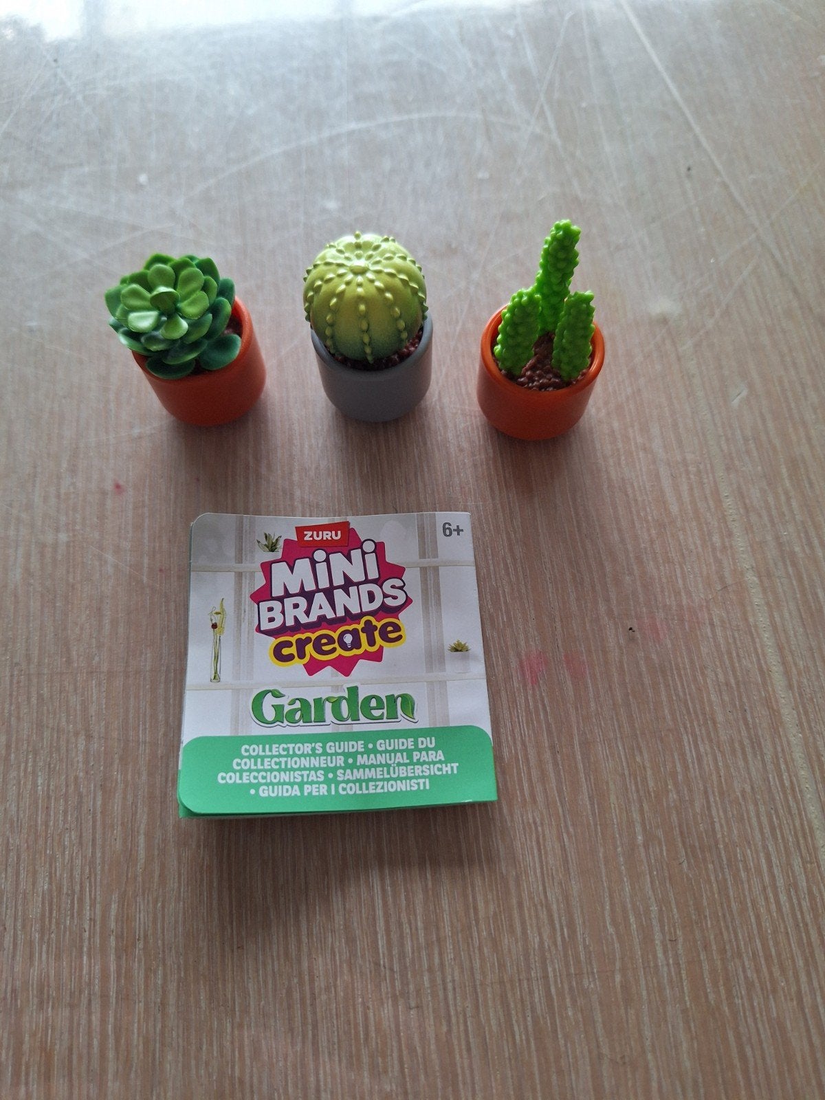 Mini Brands Garden, Ophalen of Verzenden, Nieuw, Poppenhuis