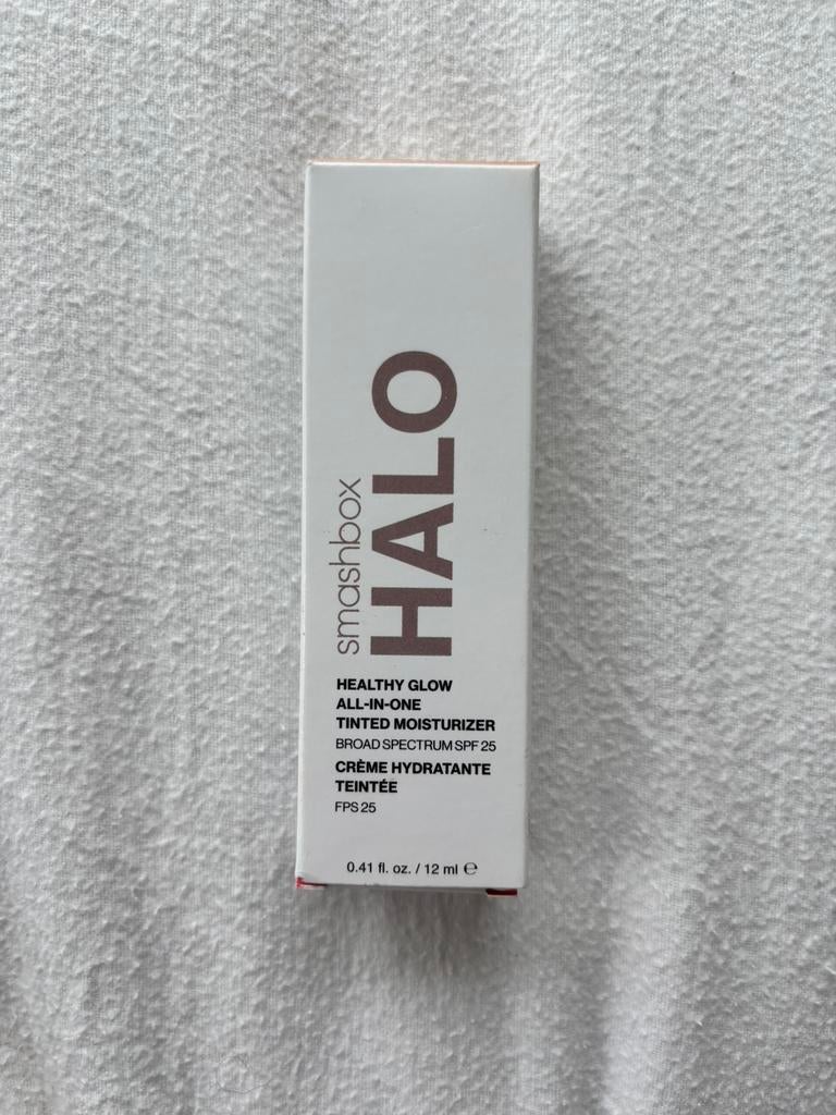 Smashbox halo glow moisturizer, Ophalen of Verzenden, Zo goed als nieuw