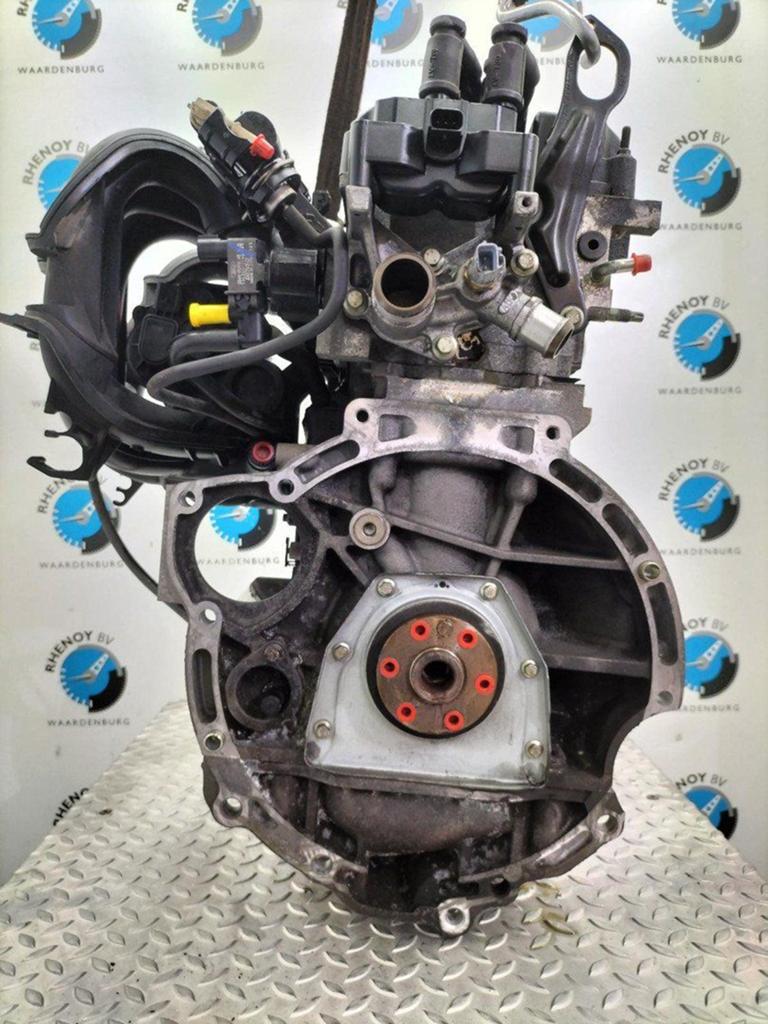 FORD FUSION 1.4-16V Champion  MOTOR 2006, Ophalen of Verzenden, Gebruikt, Stiba lid