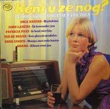 Nederlandse Piraten L.P. (1981) Kent U ze nog ?., Gebruikt, 1980 - 1989, Ophalen of Verzenden, Levenslied of Smartlap