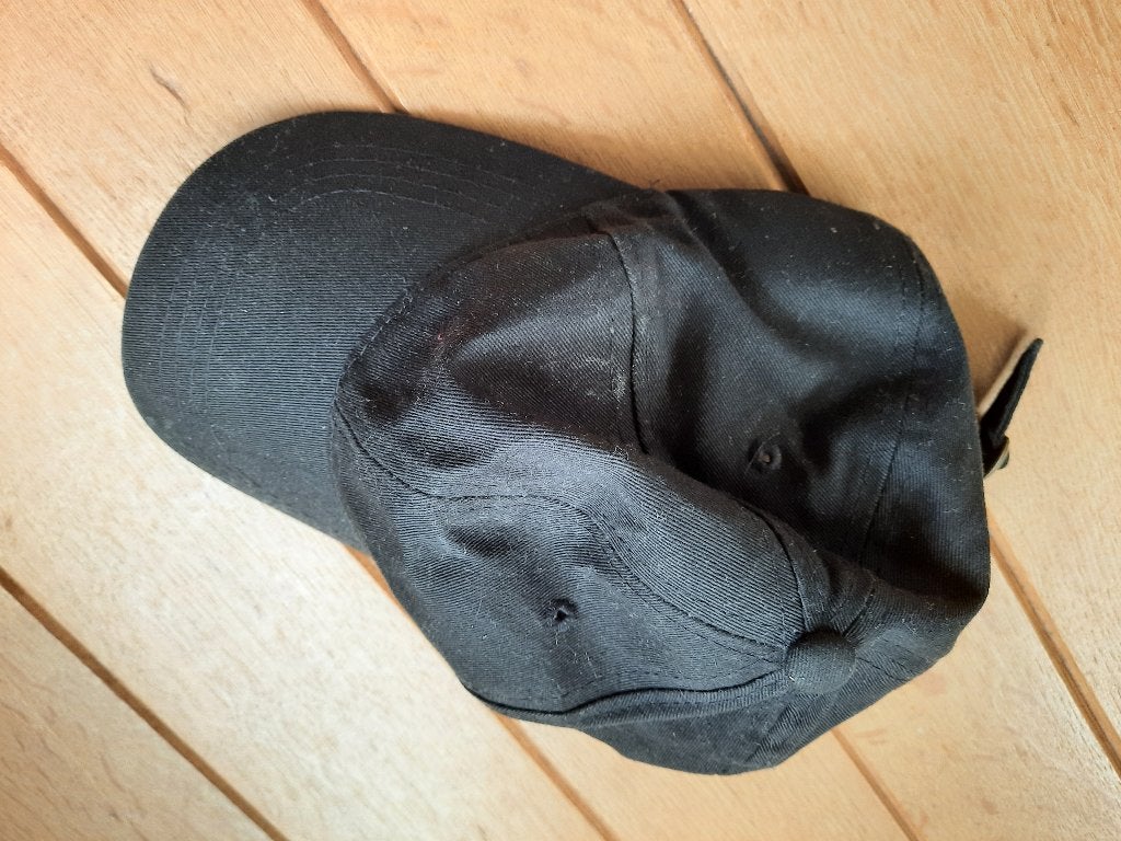 Pet Cap zwart - Nieuw -, Ophalen of Verzenden, Nieuw, One size fits all