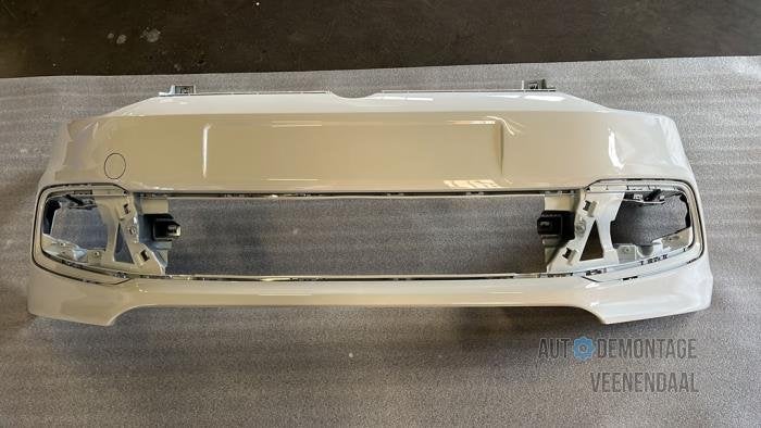 Voorbumper van een Volkswagen Polo (LB9A), -, Volkswagen, -, Nieuw