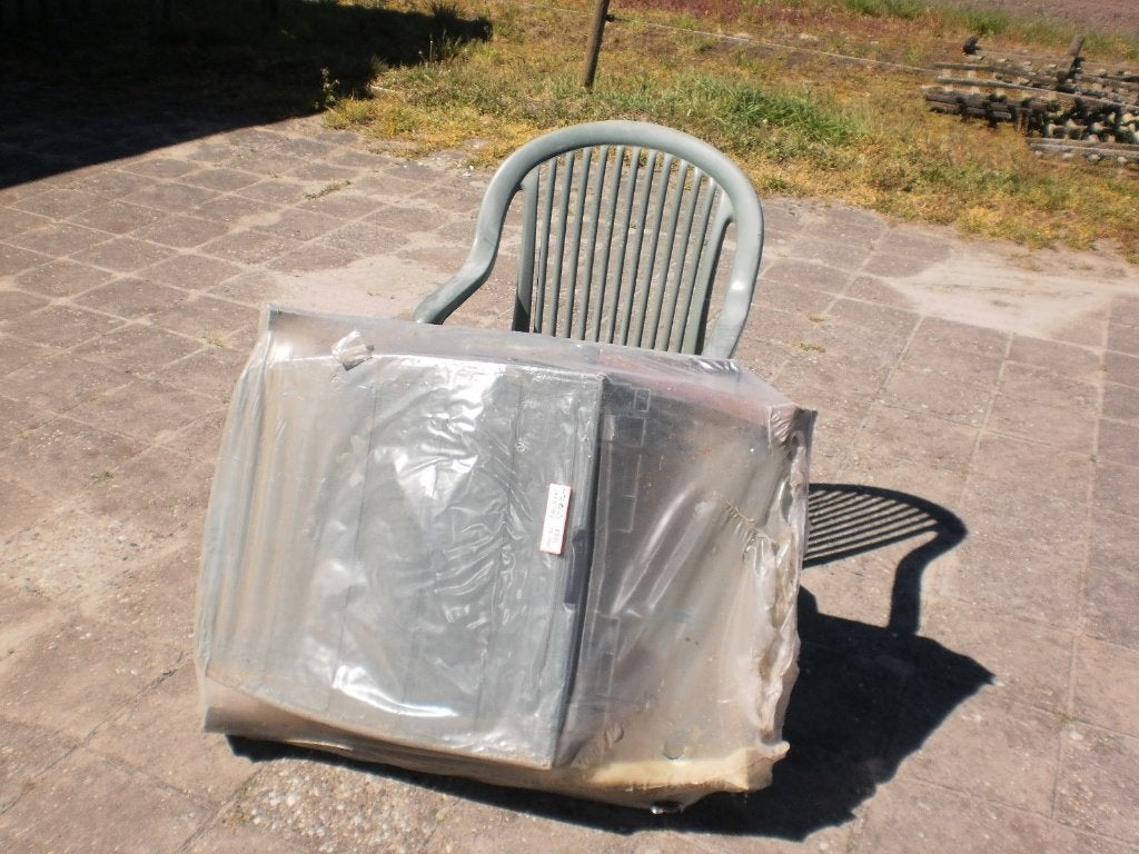 Ligstoel, Tuin en Terras, Ophalen, Nieuw, Vierkant