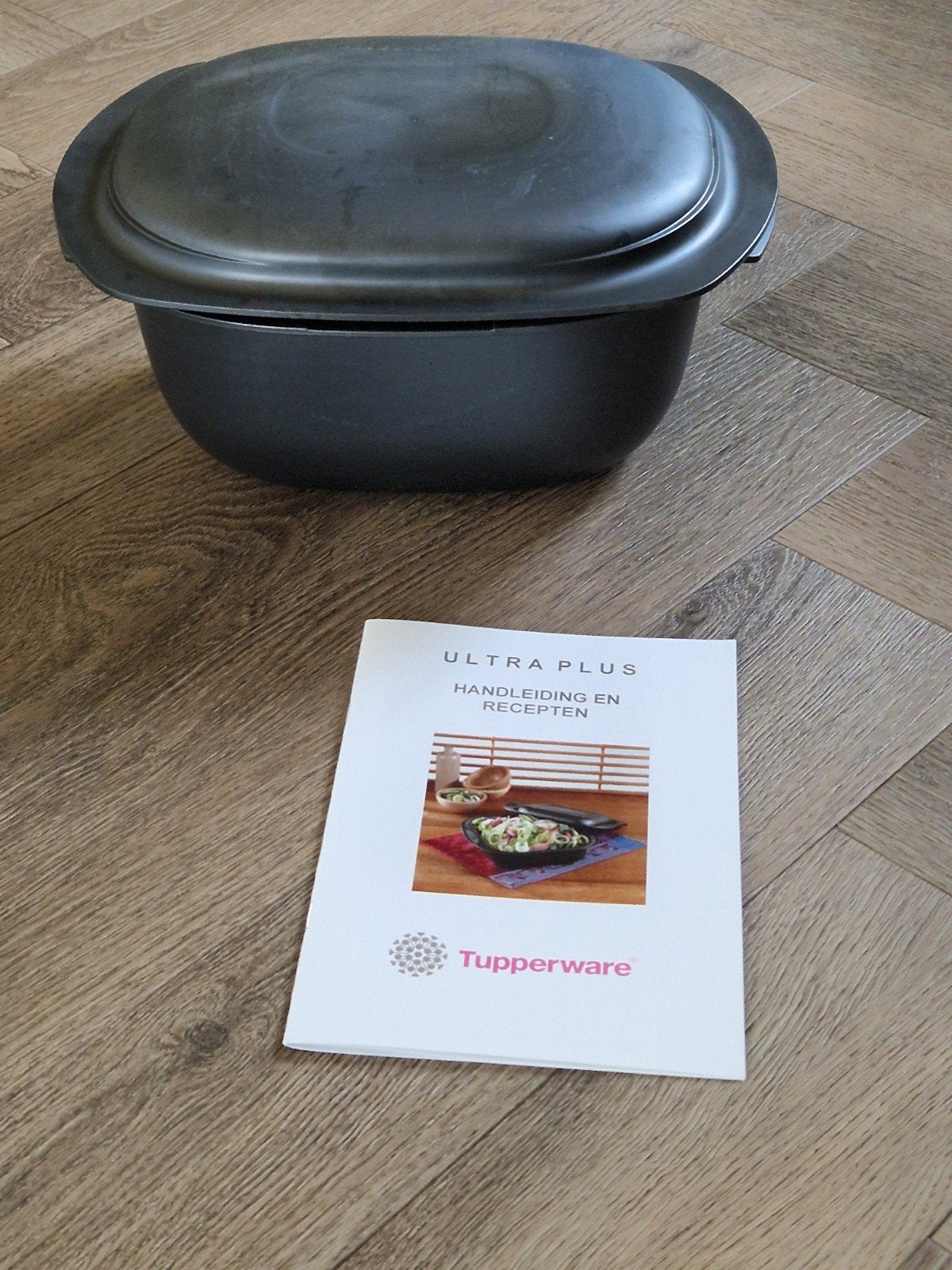 Tupperware ovenschaal Ultra Pro, 3,5 liter, Ophalen of Verzenden, Schaal