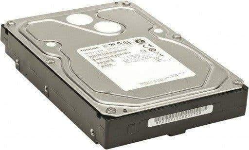 Toshiba Enterprise MK2001TRKB 2TB SAS HDD 3.5", 2TB, SAS, Ophalen of Verzenden, Gebruikt