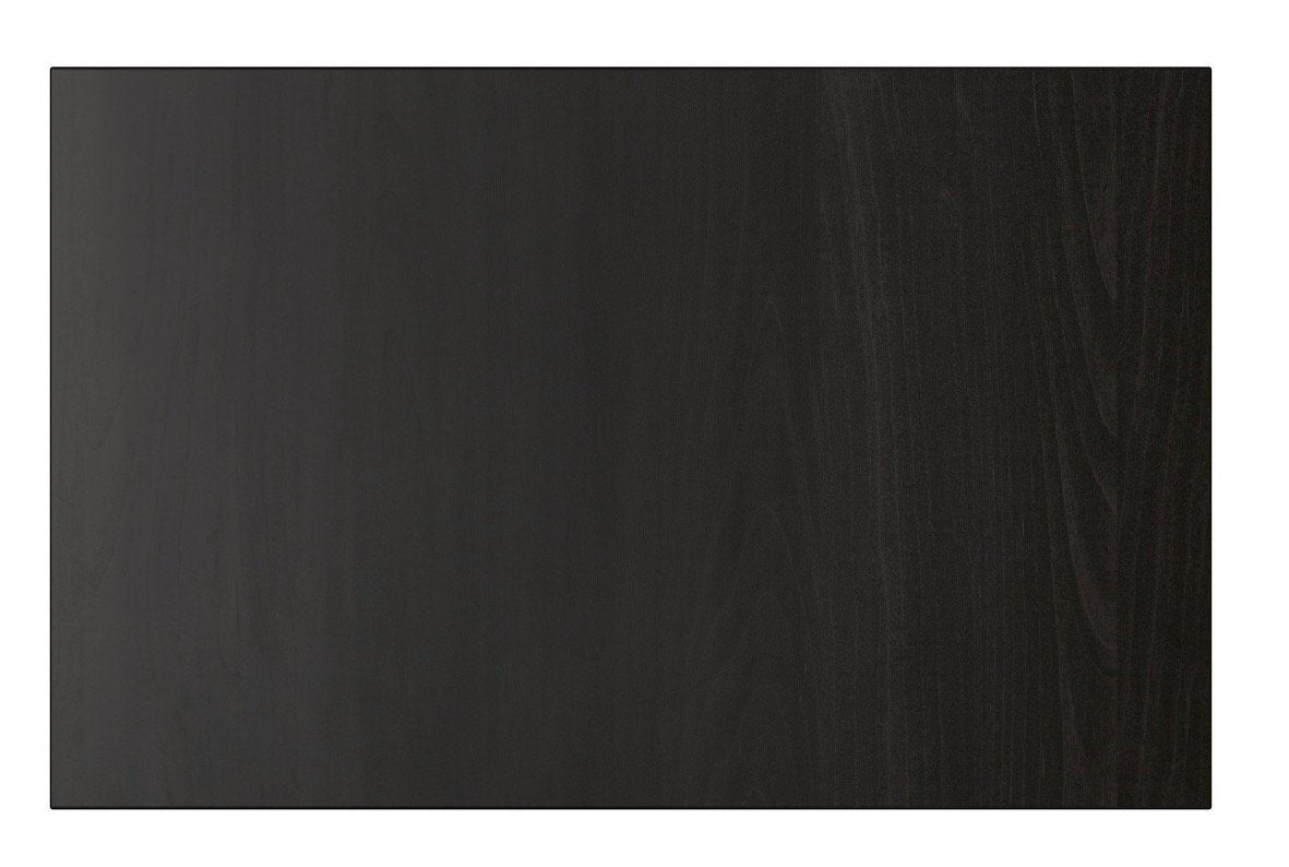 Ikea Lapvikken Frontjes Zwart/Bruin (4x 60x64, 6x 60x38), Ophalen, Zo goed als nieuw