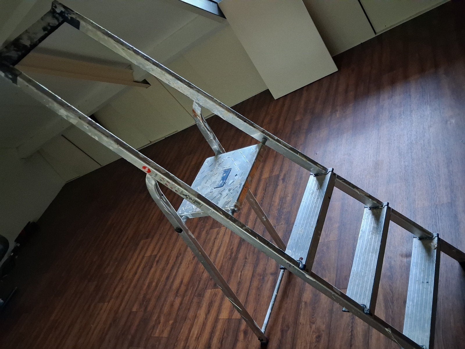 goede trap, Ophalen, Gebruikt, Minder dan 2 meter