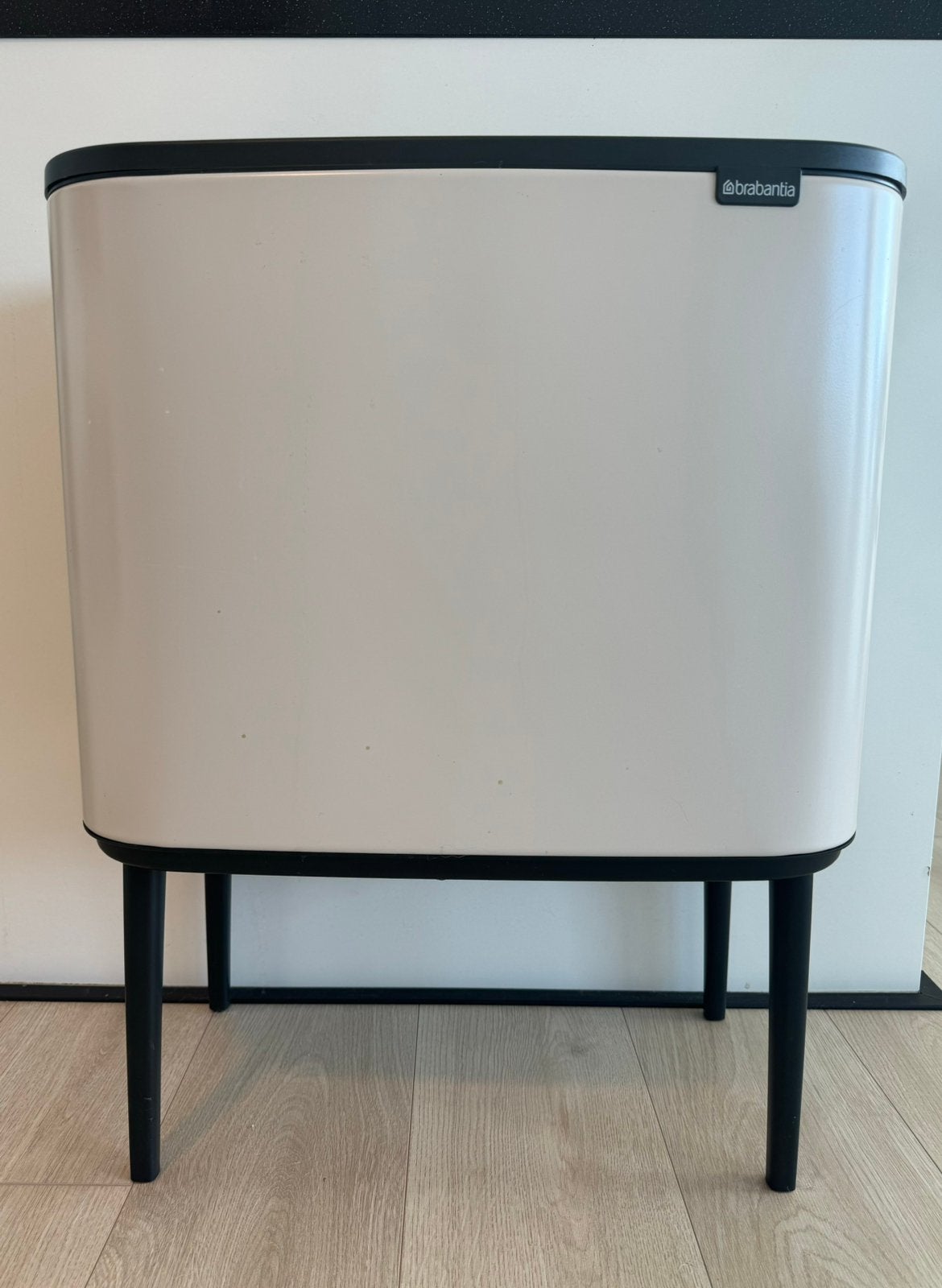 Brabantia prullenbak, 30 tot 40 liter, Ophalen, Zo goed als nieuw