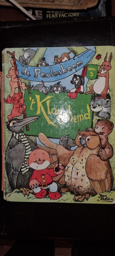 De Paulusboom 't Klaarhemd - Deel 3, Ophalen of Verzenden, Gelezen, Jean Dulieu, Sprookjes
