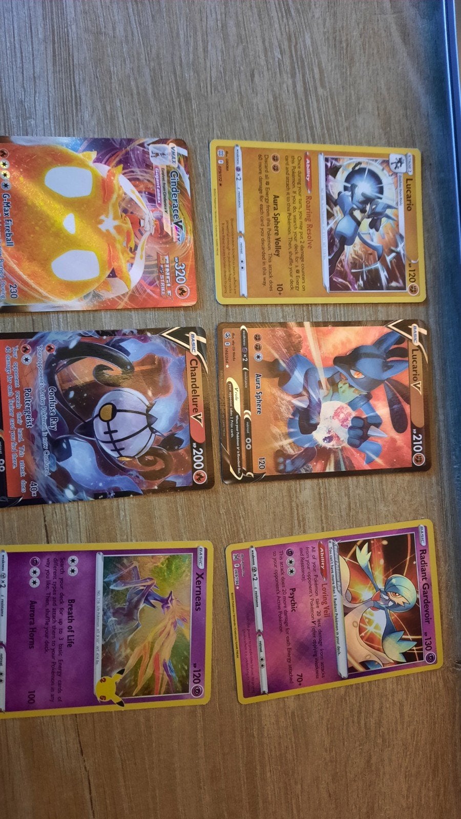Pokémon kaarten, Ophalen, Zo goed als nieuw, Meerdere kaarten