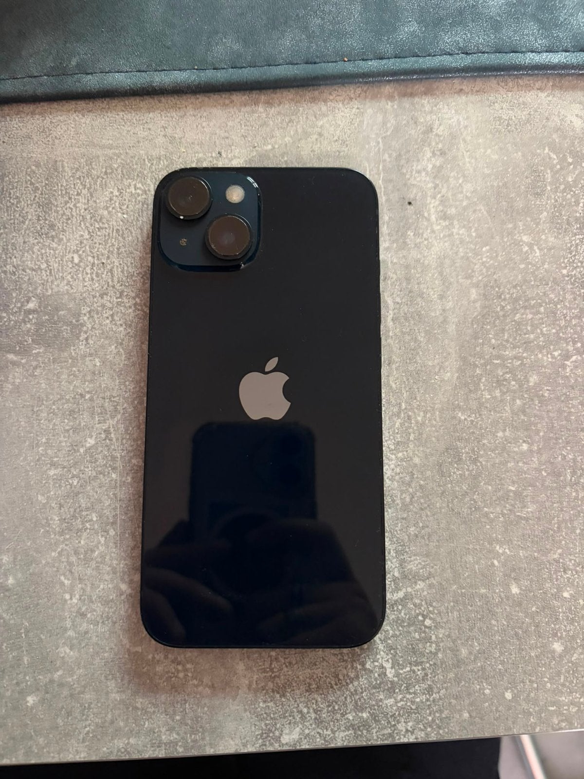 iPhone 14 128GB Zwart - Goede staat, 77% batterij, Telecommunicatie, Mobiele telefoons | Apple iPhone, Zwart, Ophalen of Verzenden