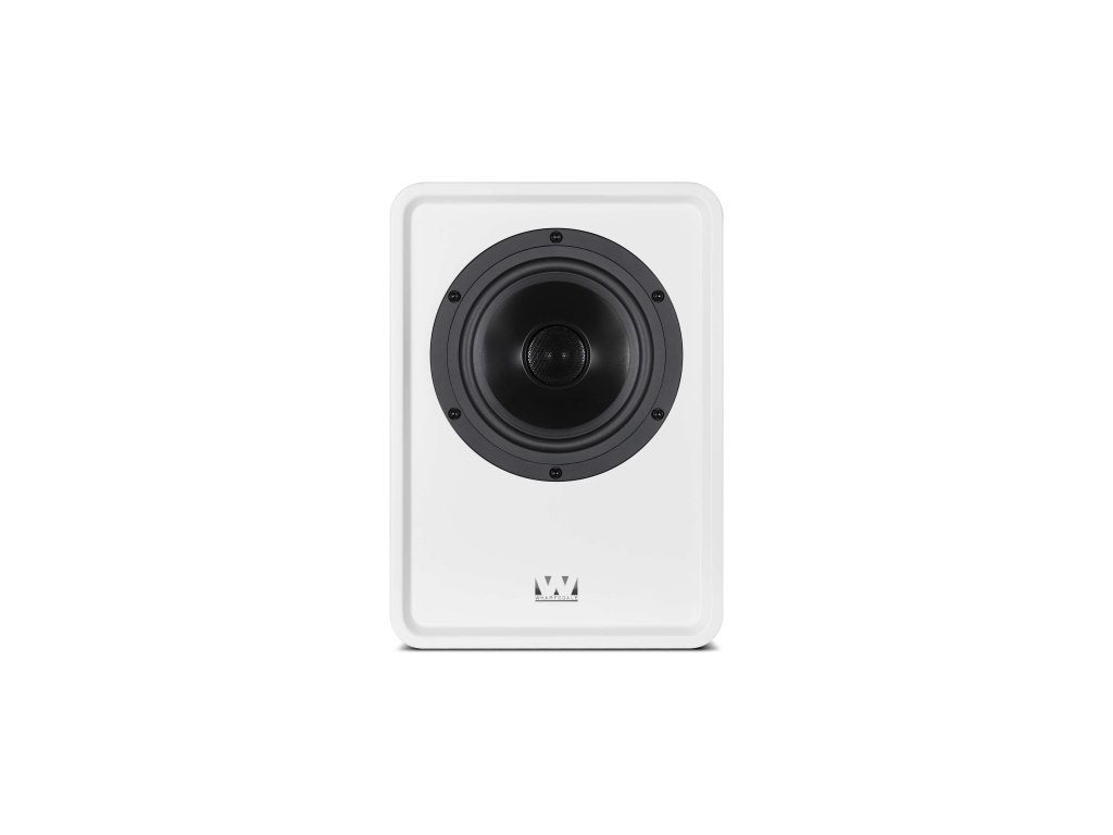Wharfedale Denton 1S Standmount Luidspreker - Wit, Niet ingevuld, Niet ingevuld, Zo goed als nieuw, Niet ingevuld