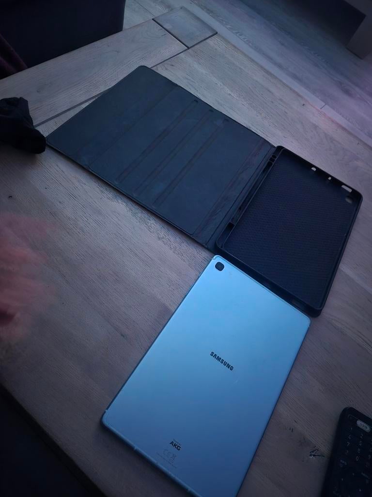 Samsung Galaxy Tablet Tab S6 Lite  64GB Blauw, Gebruikt, S6 Lite, Samsung Galaxy Tab, 64 GB