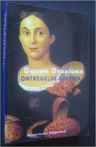 Douwe Draaisma : Ontregelde geesten, Boeken, Ophalen of Verzenden, Zo goed als nieuw