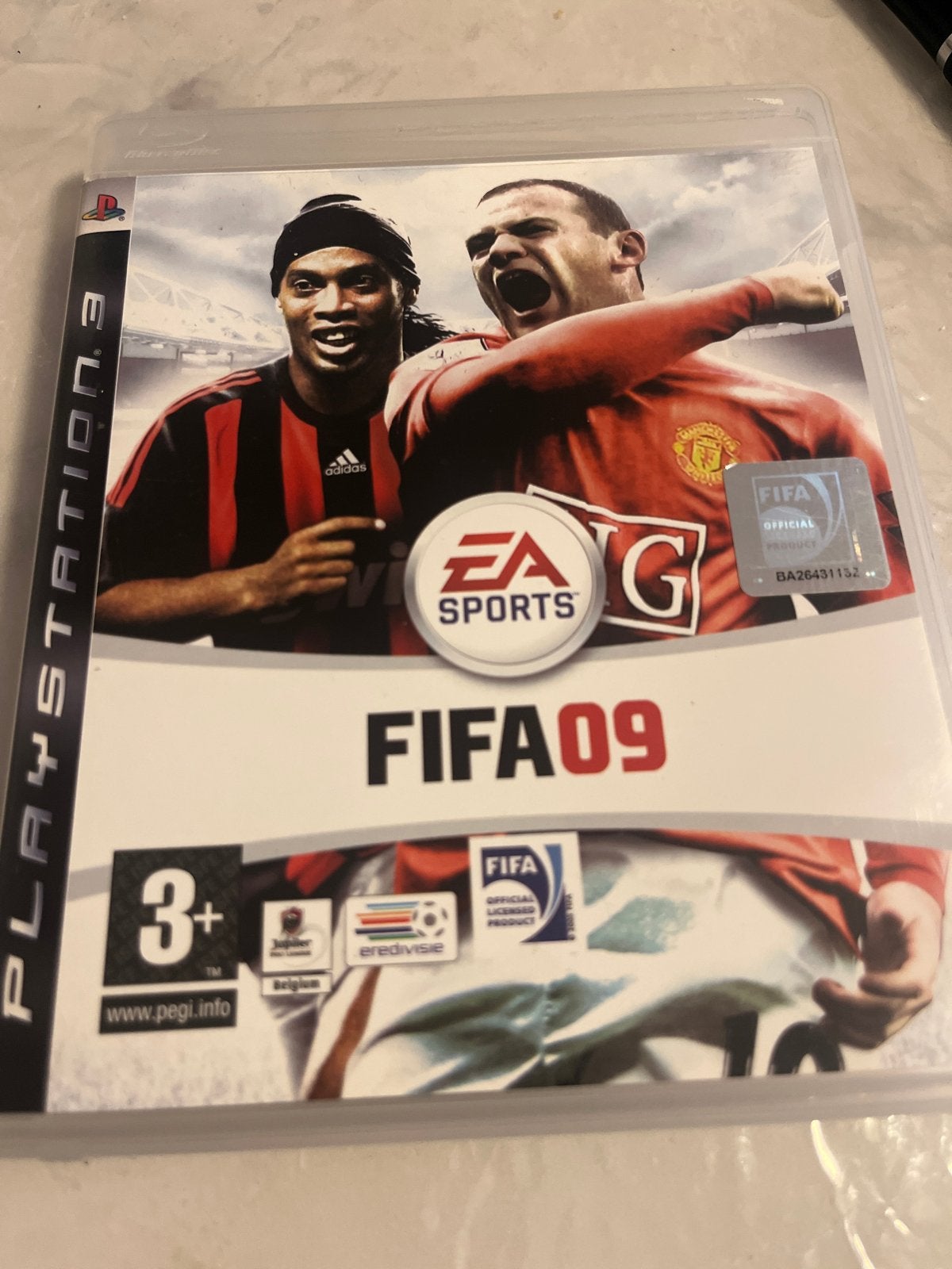 FIFA 09 voor PlayStation 3 - Voetbalgame, Spelcomputers en Games, Gebruikt, Eén computer, Ophalen of Verzenden, Sport