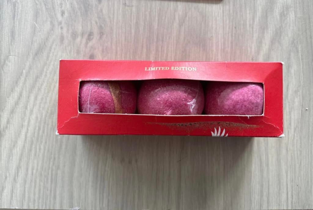 Bruisballen van rituals, Verzenden, Nieuw