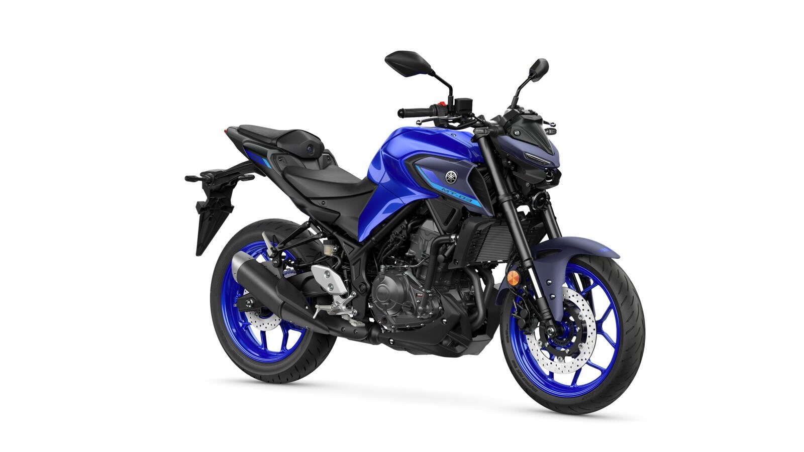 Yamaha MT-03 ABS (bj 2026), 321 cc, Nieuw, Bedrijf, Handgeschakeld