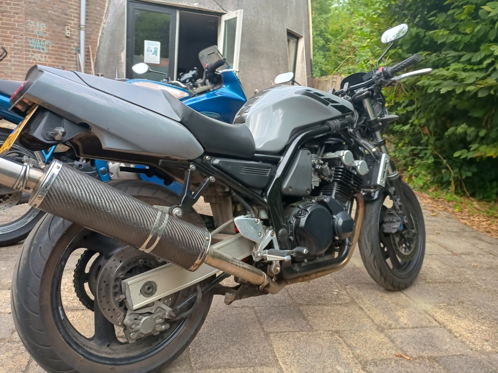Yamaha Fazer fzs 600 (2000) -, Particulier, Toermotor