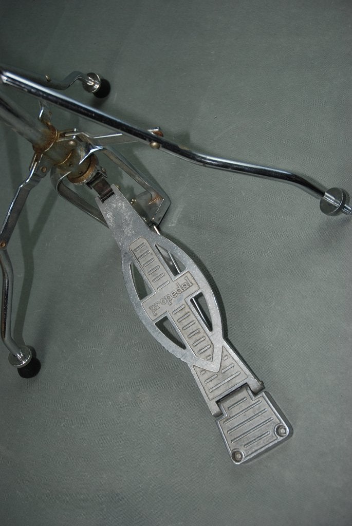 Propedal hihatstand  <232389>, Gebruikt, ., Drums of Percussie, Ophalen of Verzenden